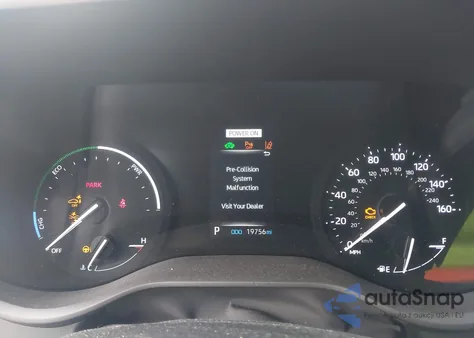 2024 Toyota Sienna Xle from USA, damaged, VIN 5TDYRKECXRS180024